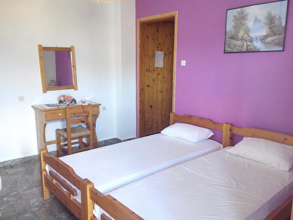 Liossis Rooms & Apartments سكوبيلوس تاون الغرفة الصورة