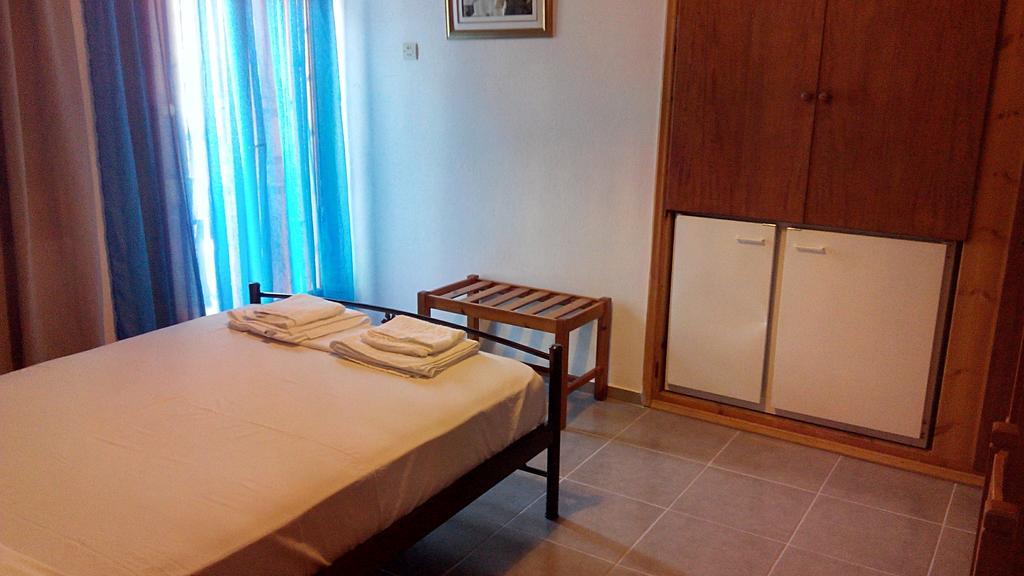 Liossis Rooms & Apartments سكوبيلوس تاون الغرفة الصورة