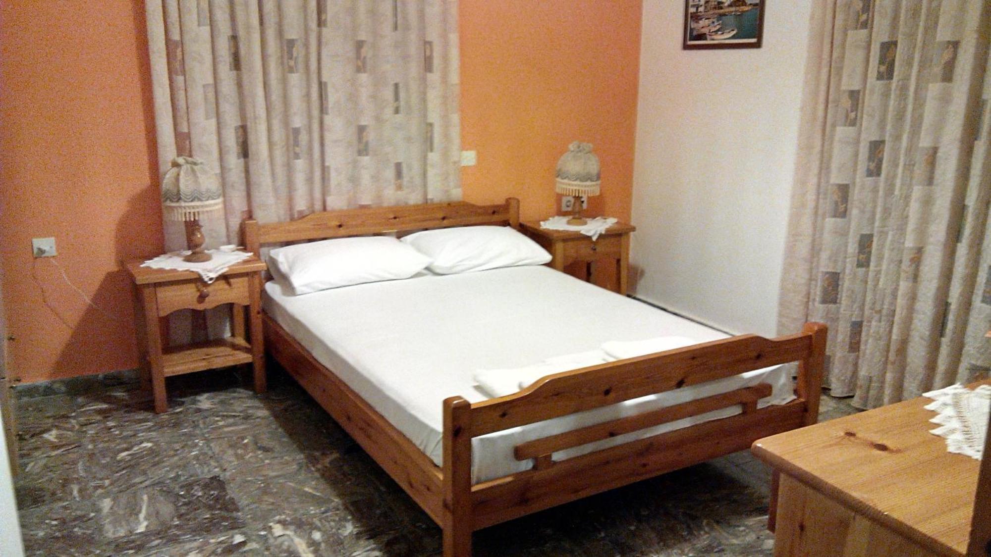 Liossis Rooms & Apartments سكوبيلوس تاون الغرفة الصورة