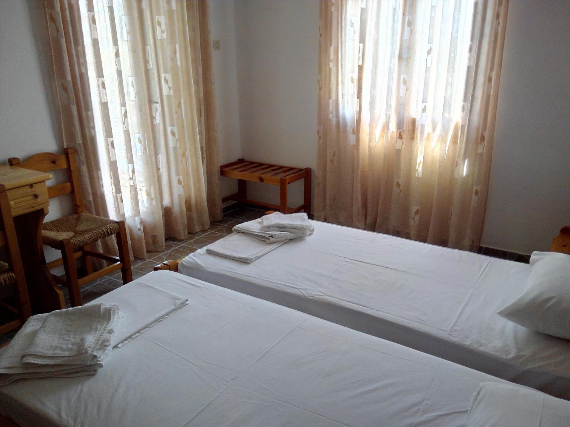 Liossis Rooms & Apartments سكوبيلوس تاون الغرفة الصورة