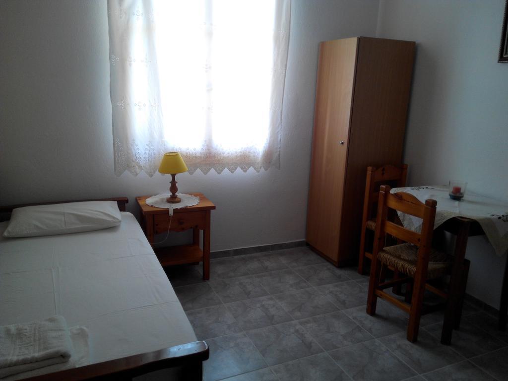 Liossis Rooms & Apartments سكوبيلوس تاون المظهر الخارجي الصورة